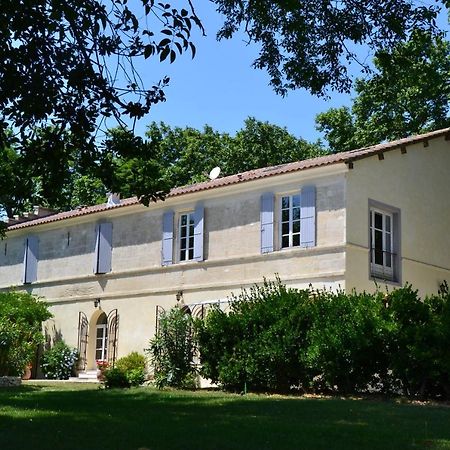 아비뇽 Mas De Capelou B&B 외부 사진