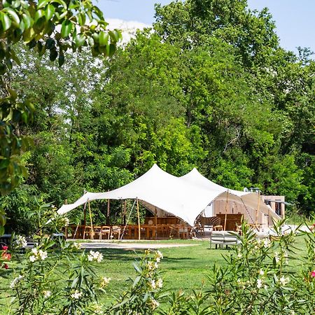 아비뇽 Mas De Capelou B&B 외부 사진