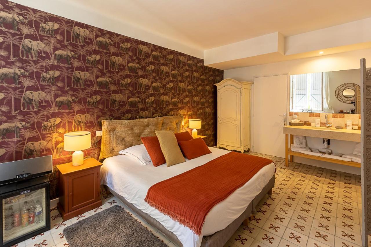 아비뇽 Mas De Capelou B&B 외부 사진