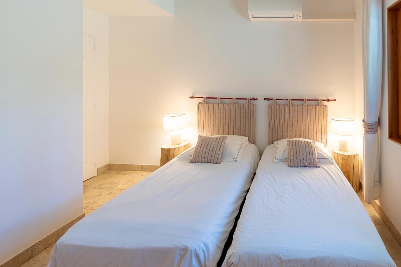 아비뇽 Mas De Capelou B&B 외부 사진