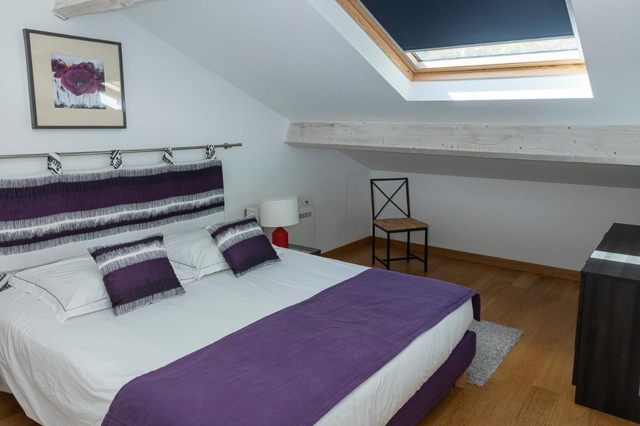 아비뇽 Mas De Capelou B&B 외부 사진
