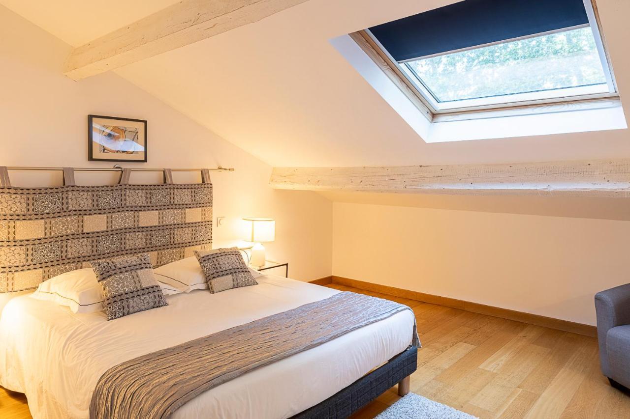 아비뇽 Mas De Capelou B&B 외부 사진