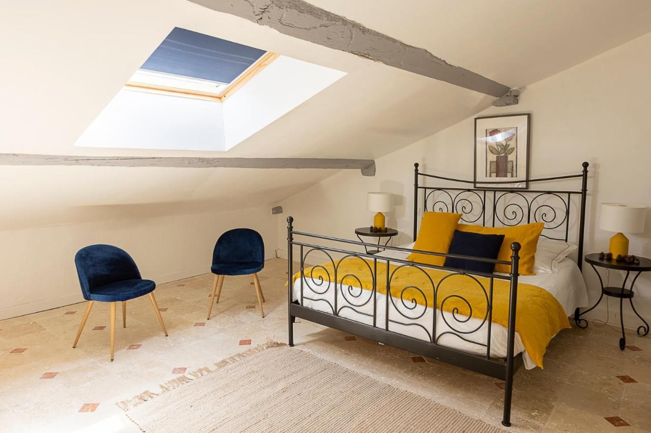 아비뇽 Mas De Capelou B&B 외부 사진