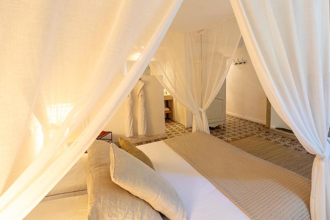 아비뇽 Mas De Capelou B&B 외부 사진
