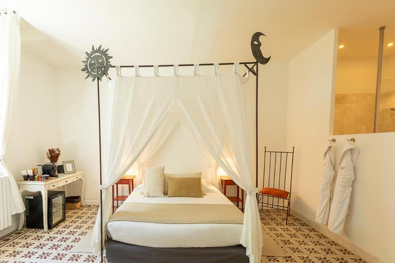 아비뇽 Mas De Capelou B&B 외부 사진