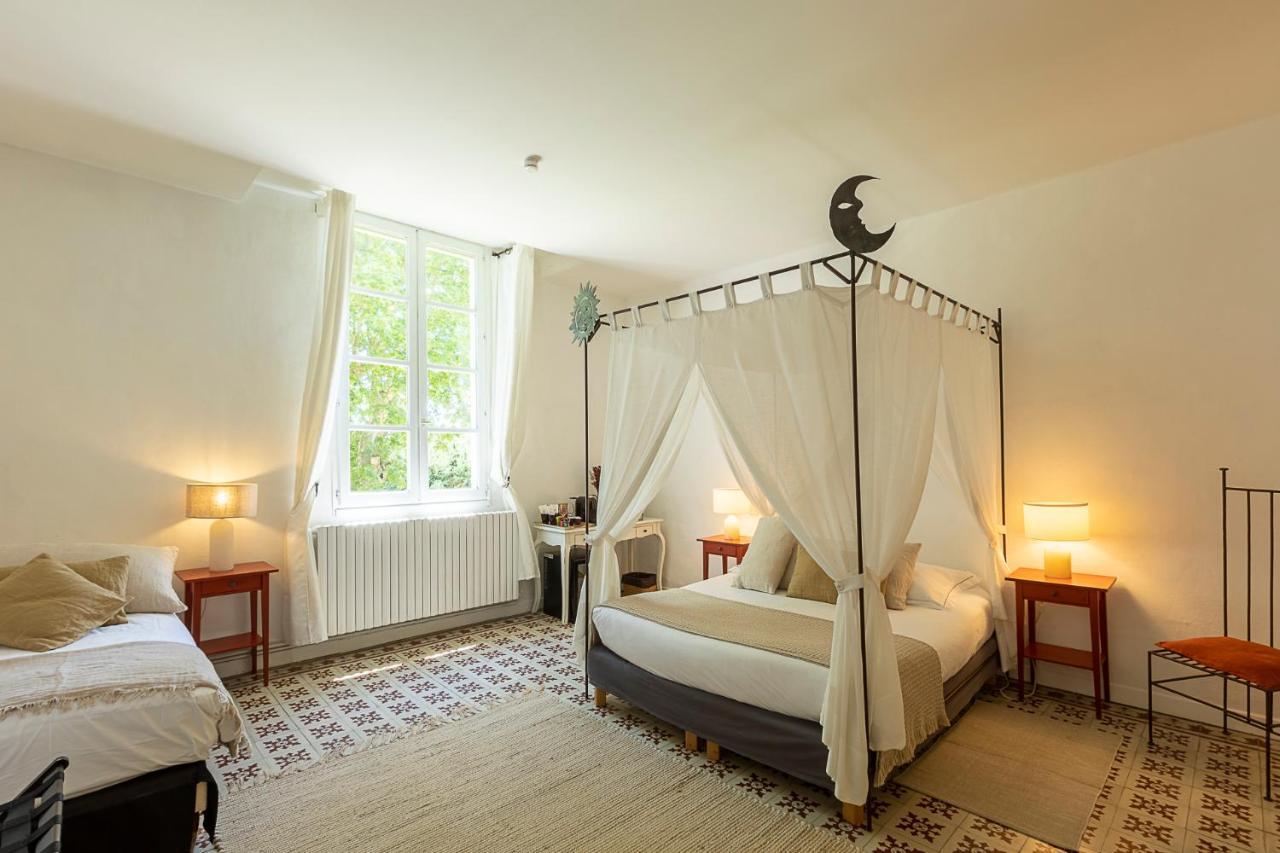 아비뇽 Mas De Capelou B&B 외부 사진