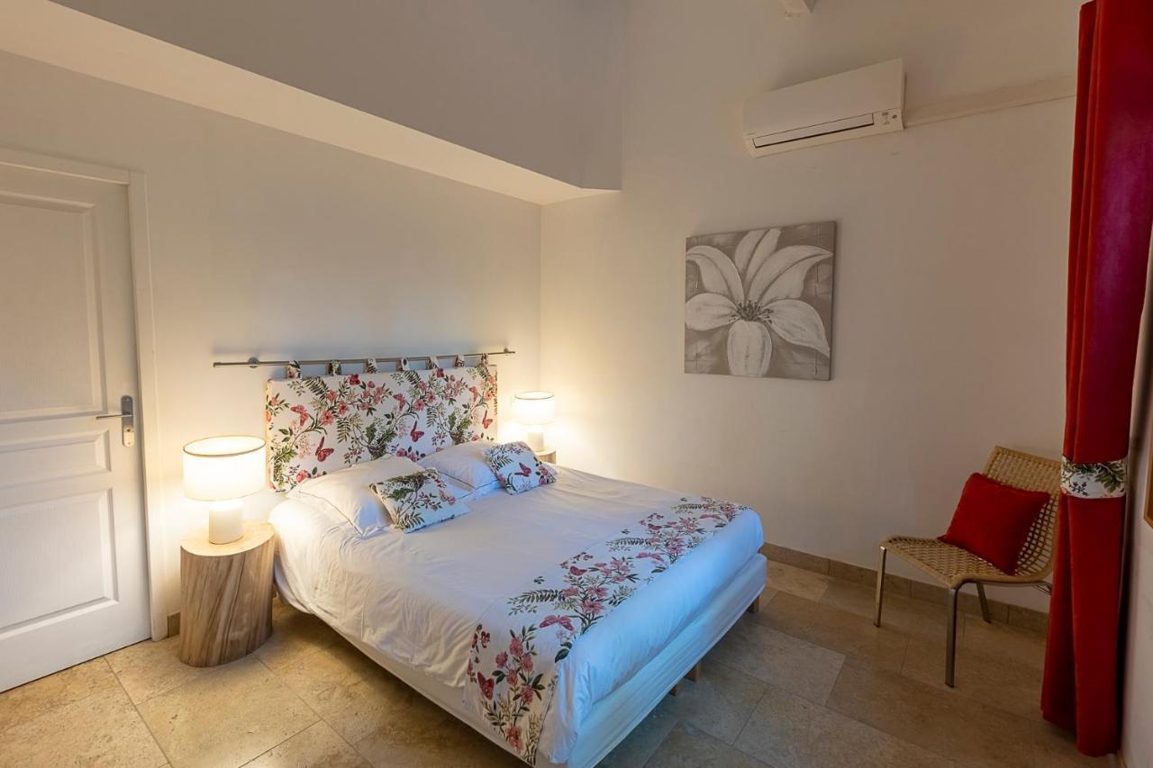아비뇽 Mas De Capelou B&B 외부 사진