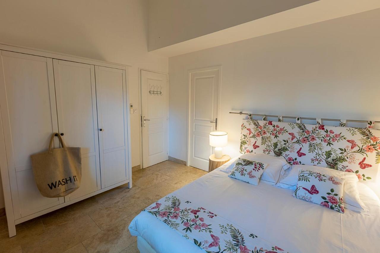 아비뇽 Mas De Capelou B&B 외부 사진