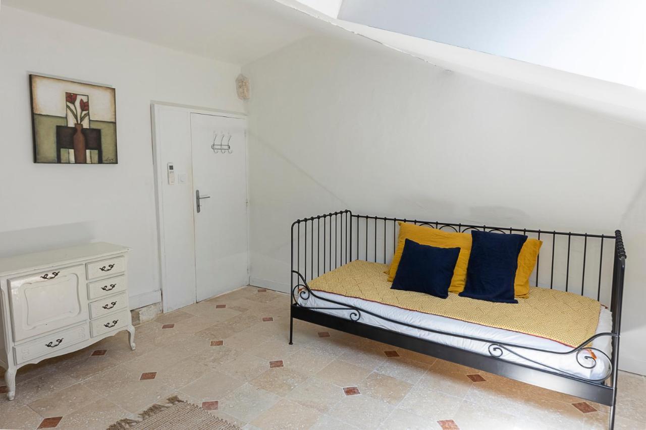 아비뇽 Mas De Capelou B&B 외부 사진