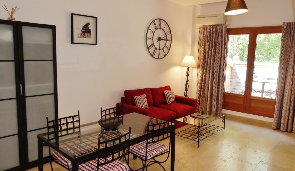 아비뇽 Mas De Capelou B&B 외부 사진