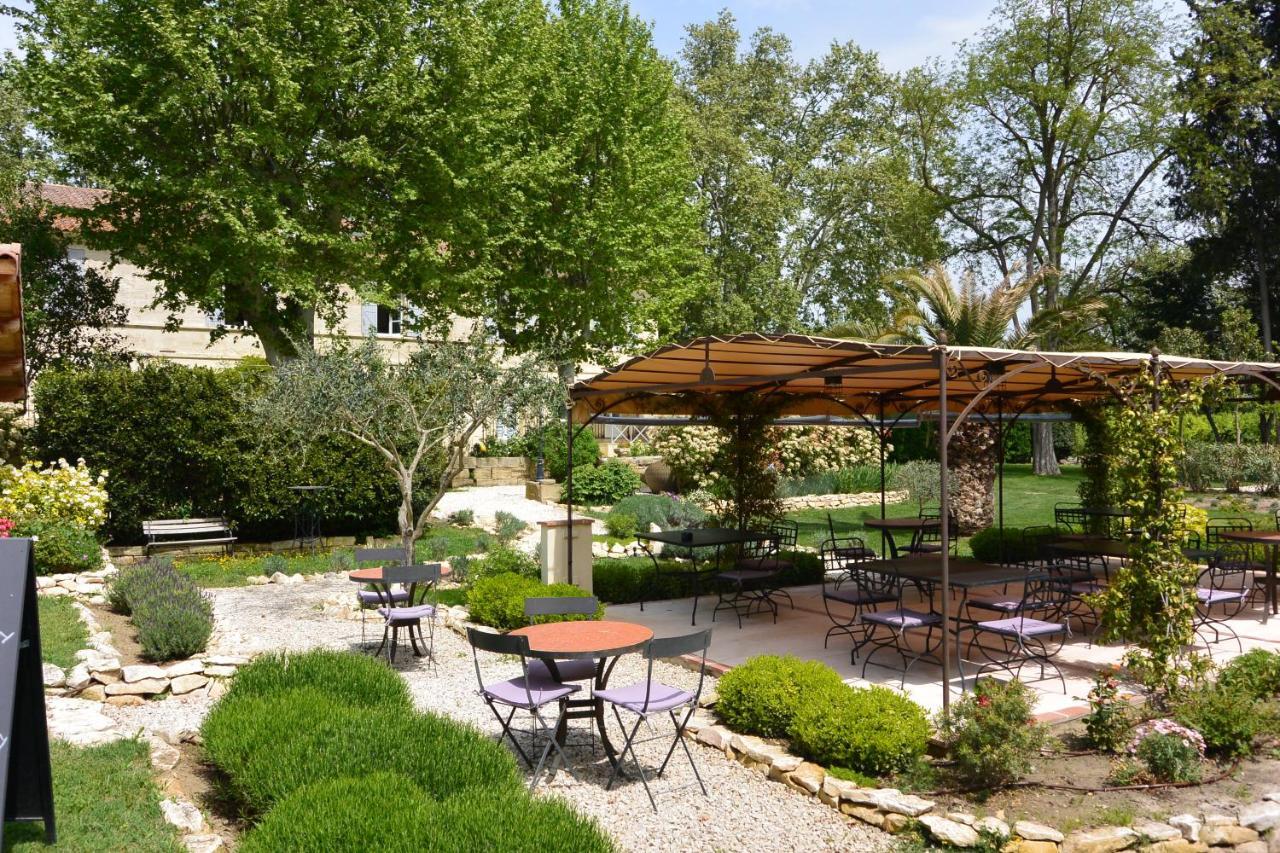아비뇽 Mas De Capelou B&B 외부 사진